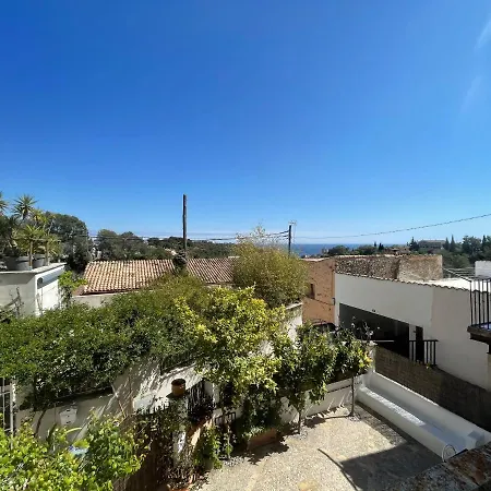 Semesterbostad Casita Rosa Palma de Mallorca