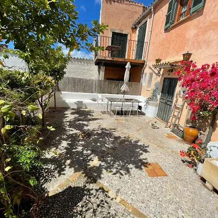 Casita Rosa *