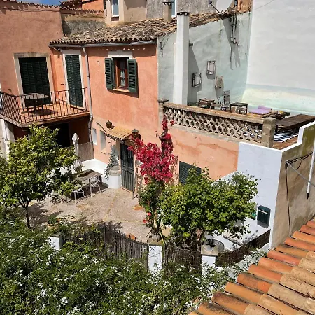 Casita Rosa Semesterbostad