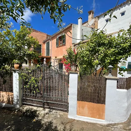 Casita Rosa Palma de Mallorca
