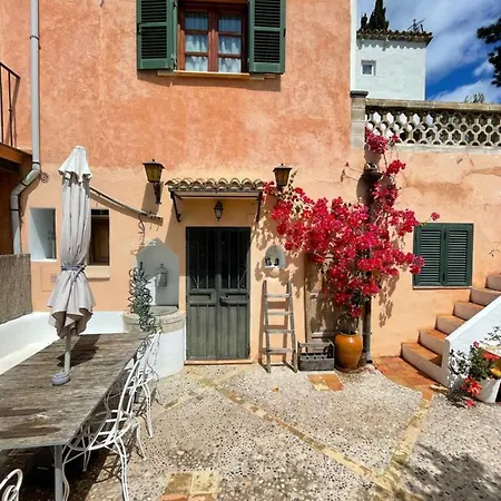 Casita Rosa