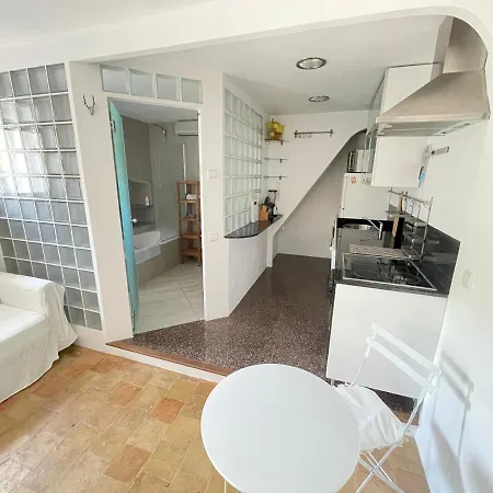 Casita Rosa Semesterbostad Palma de Mallorca