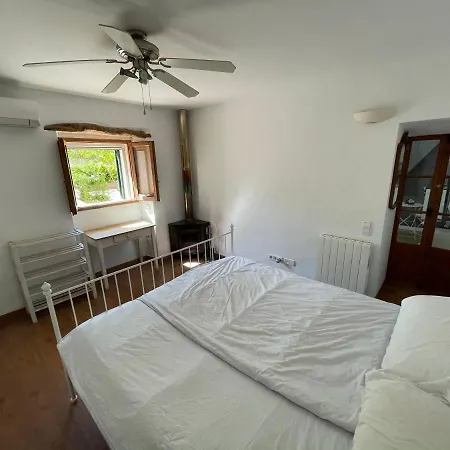 Semesterbostad Casita Rosa *