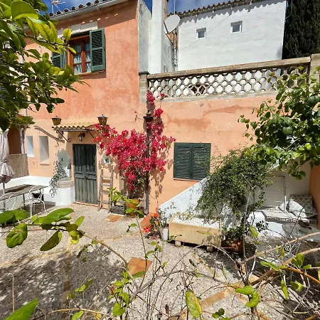 Casita Rosa Semesterbostad