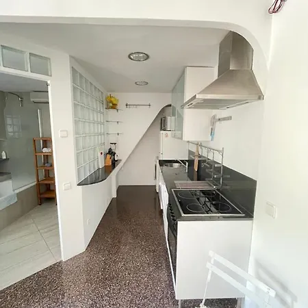 Semesterbostad Casita Rosa Palma de Mallorca