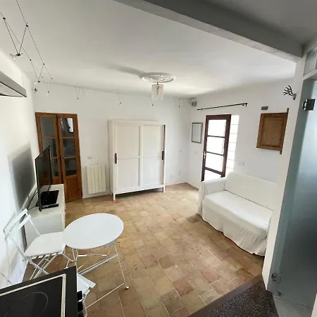 Semesterbostad Casita Rosa *