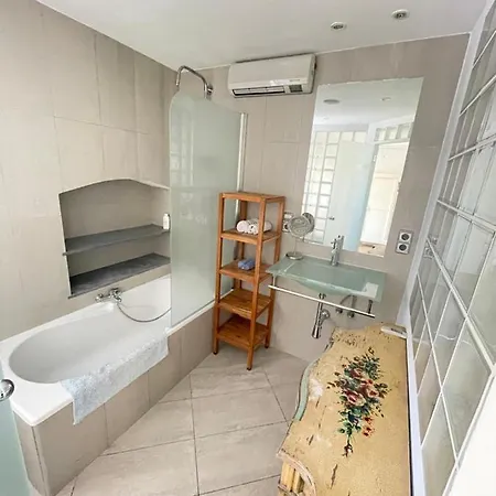 Semesterbostad Casita Rosa