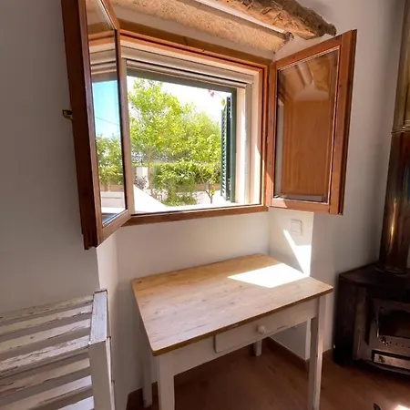 Semesterbostad Casita Rosa