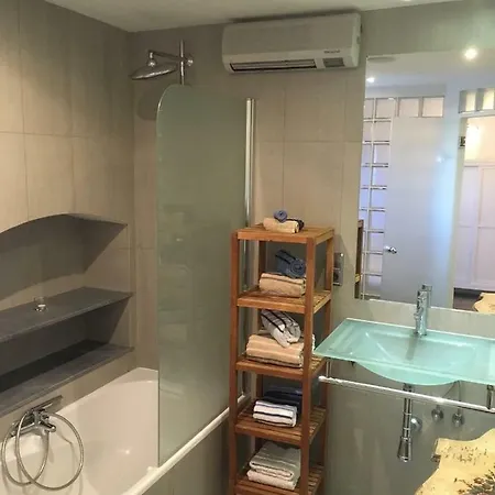 Semesterbostad Casita Rosa Palma de Mallorca